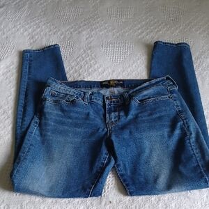 Lucky Brand Charlie Skinny Jeans